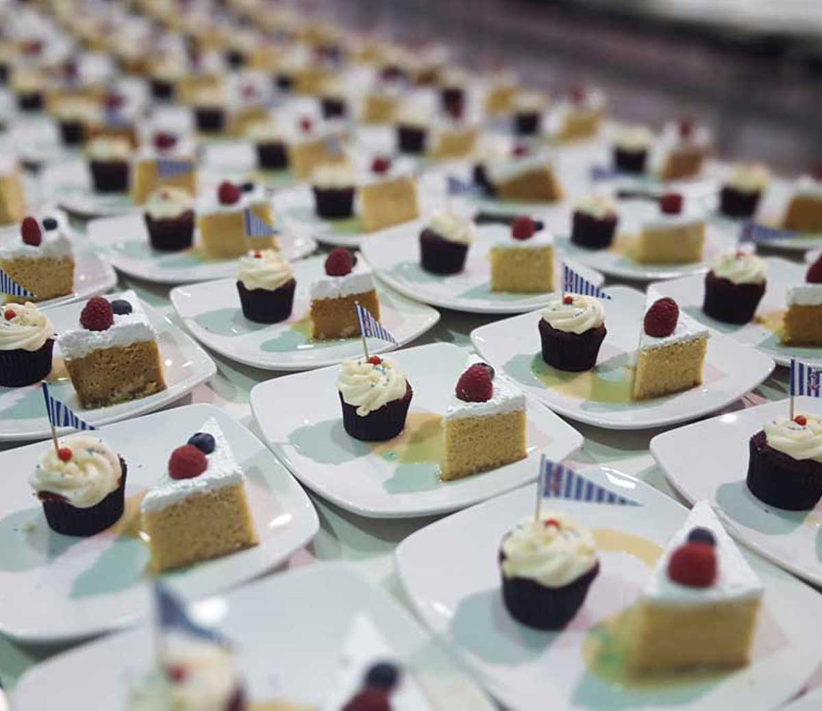 Officer's Club Catering